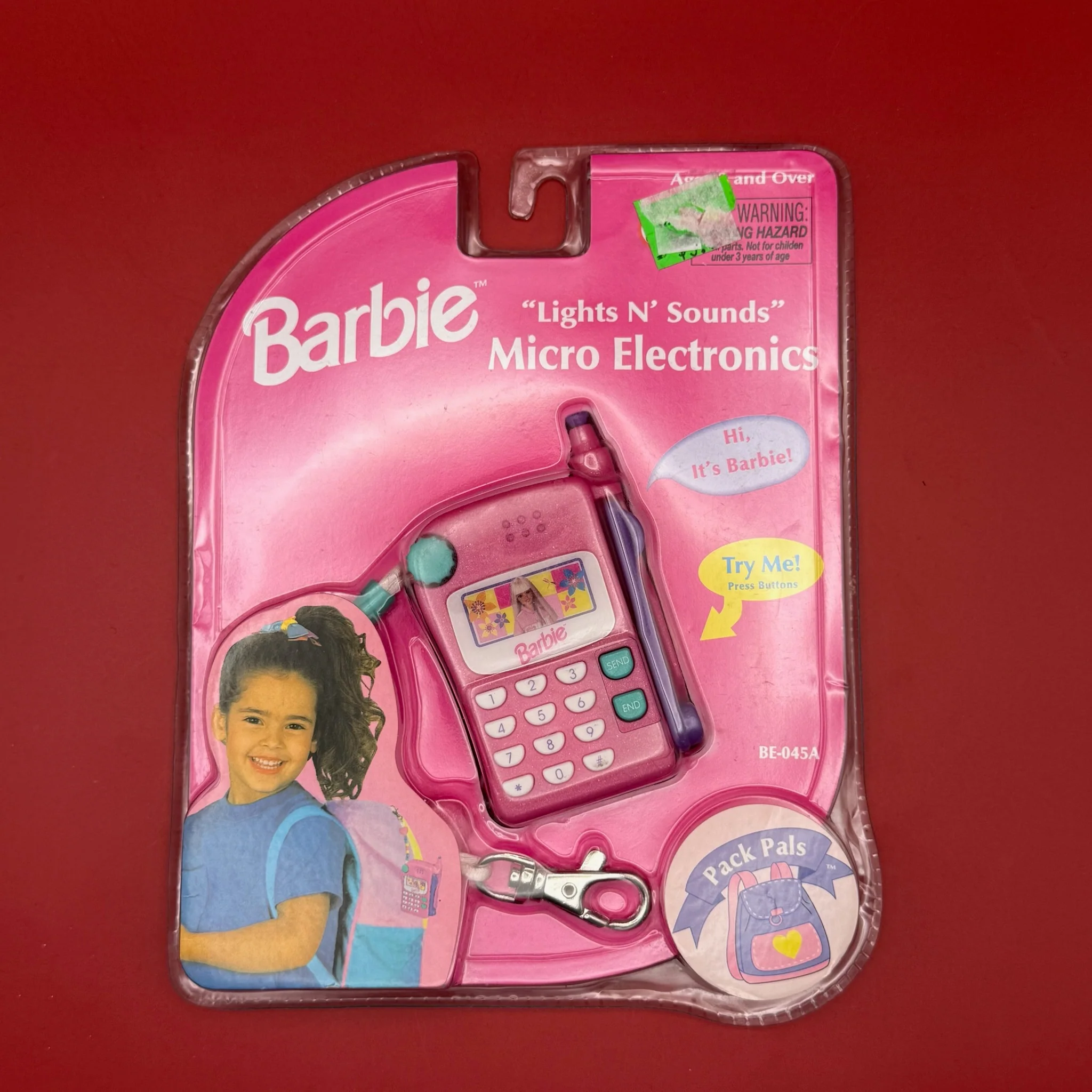 Deadstock & New Old Stock Vintage Keychains